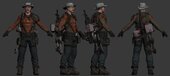 Bushwhacker de Dirty Bomb